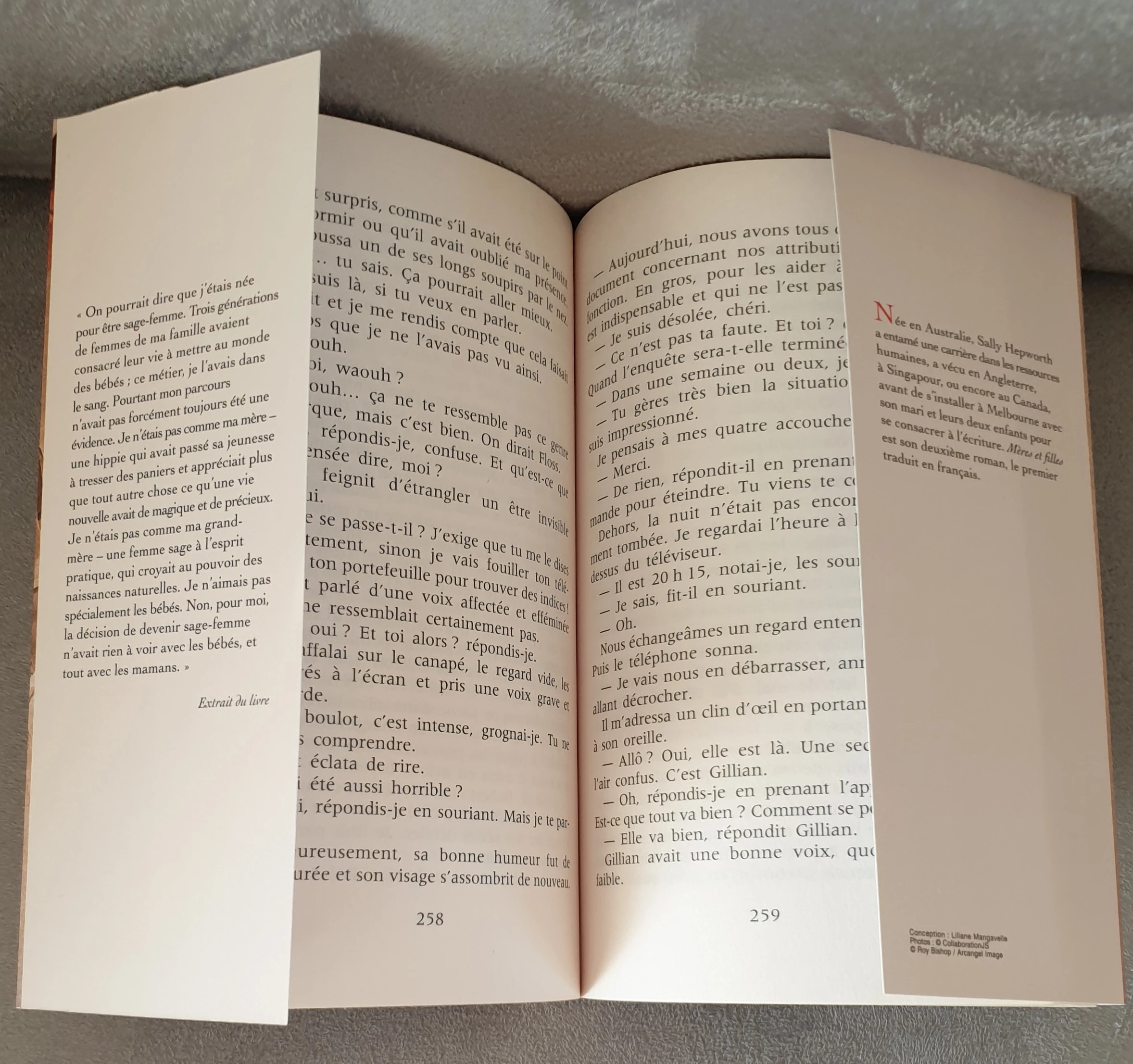 Moeders en dochters – Sally Hepworth – photo 4